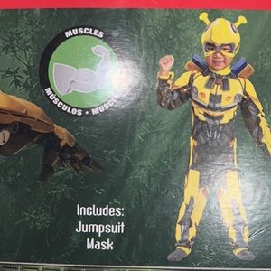 Bumblebee costume